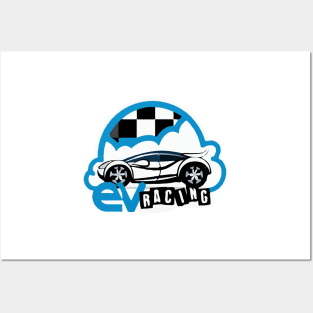 EV Racing rules Posters and Art